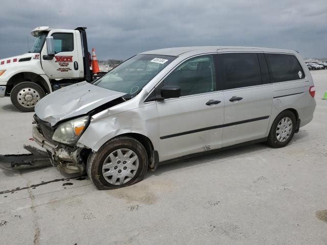 2007 Honda Odyssey LX