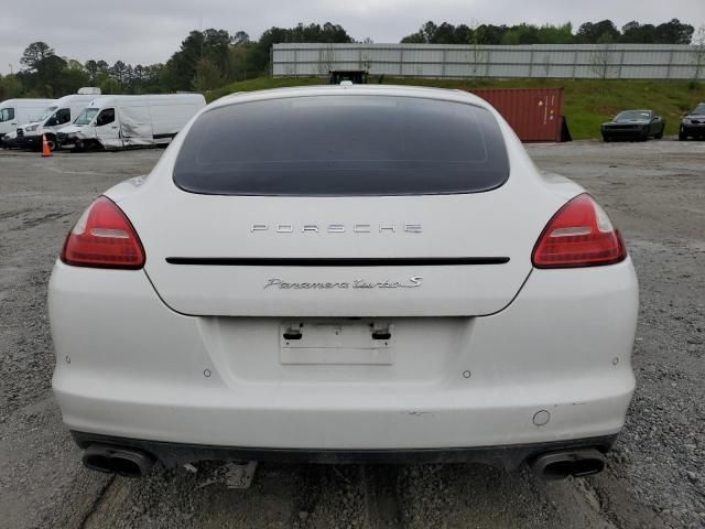 2011 Porsche Panamera S