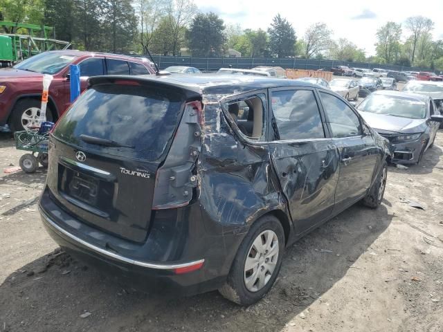 2010 Hyundai Elantra Touring GLS