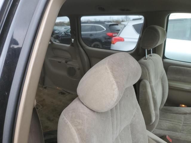 2000 Toyota Sienna LE