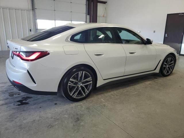 2024 BMW 430XI Gran Coupe