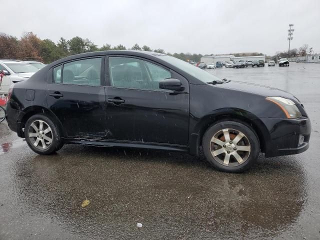 2012 Nissan Sentra 2.0