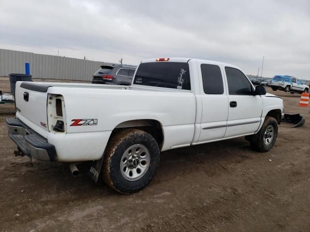 2005 GMC New Sierra K1500