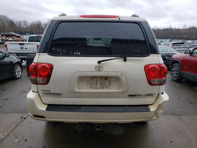 2007 Toyota Sequoia SR5