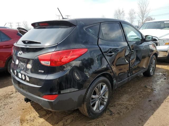 2015 Hyundai Tucson GLS