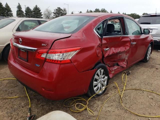 2013 Nissan Sentra S