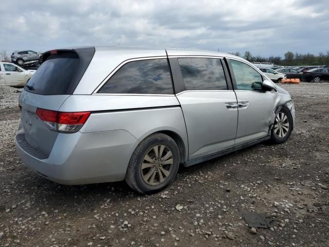 2015 Honda Odyssey EX