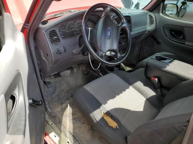 2003 Ford Ranger