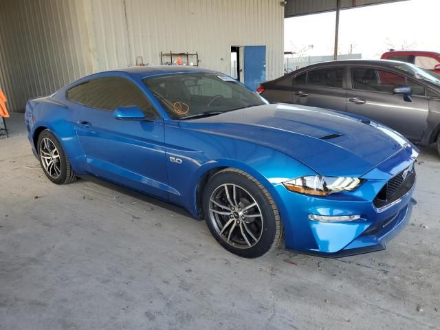 2019 Ford Mustang GT