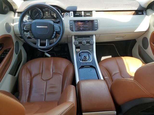 2013 Land Rover Range Rover Evoque Prestige Premium