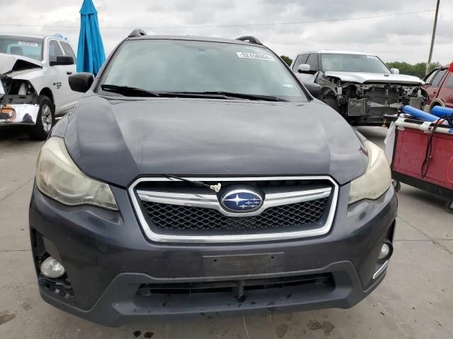 2017 Subaru Crosstrek