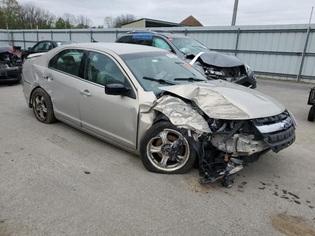 2010 Ford Fusion SE