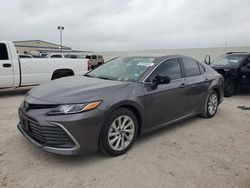 Toyota salvage cars for sale: 2023 Toyota Camry LE