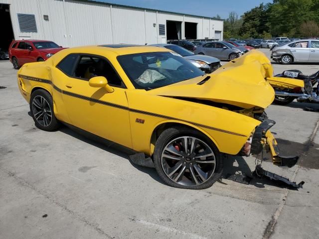 2012 Dodge Challenger SRT-8