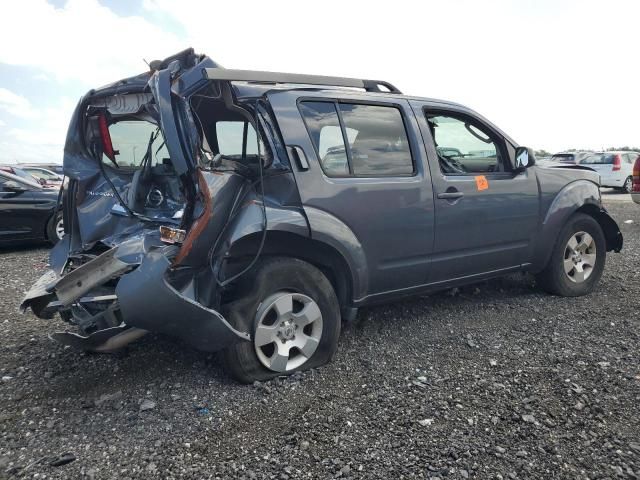 2011 Nissan Pathfinder S