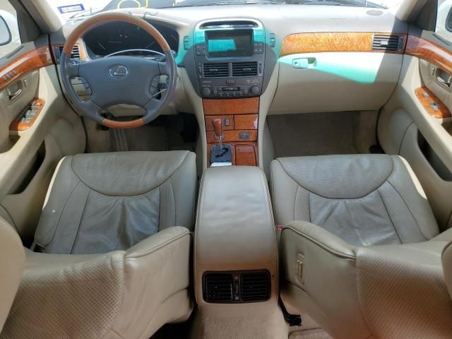 2005 Lexus LS 430