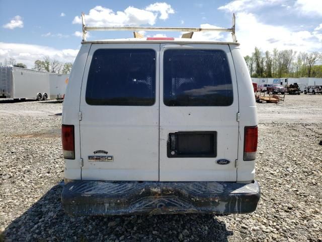 2008 Ford Econoline E250 Van