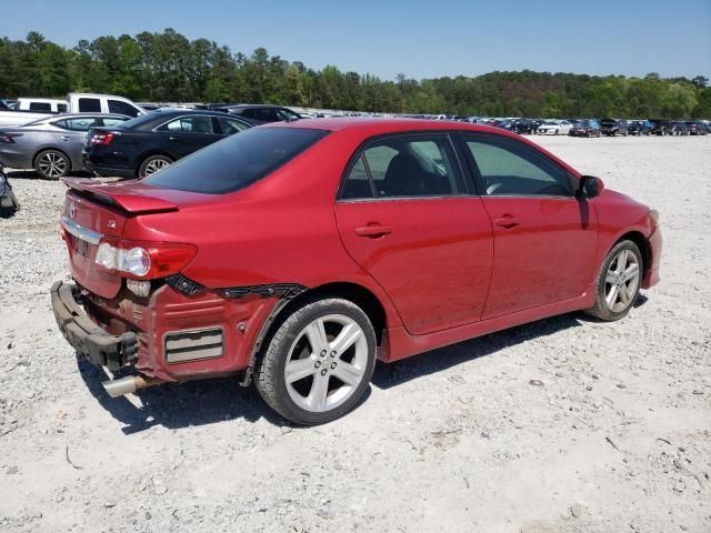 2013 Toyota Corolla Base