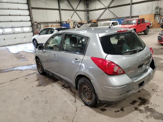 2010 Nissan Versa S