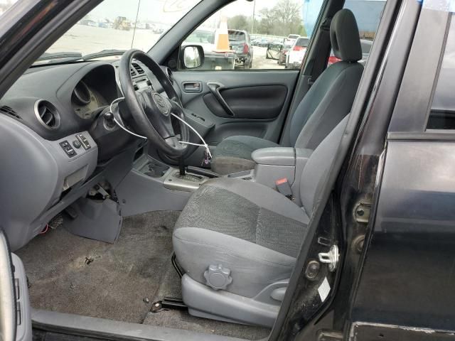 2003 Toyota Rav4