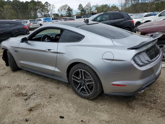 2021 Ford Mustang GT