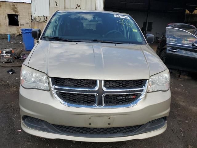 2013 Dodge Grand Caravan SE