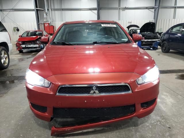 2013 Mitsubishi Lancer ES/ES Sport