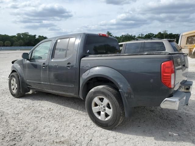 2011 Nissan Frontier S