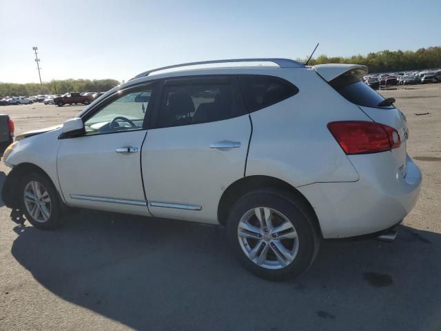 2012 Nissan Rogue S