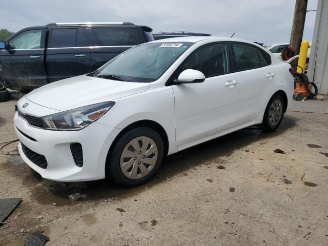 2020 KIA Rio LX