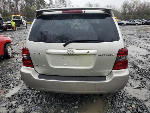 2004 Toyota Highlander