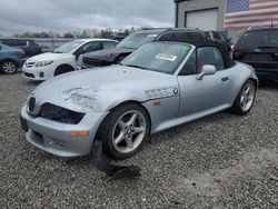 Salvage cars for sale from Copart Louisville, KY: 1998 BMW Z3 2.8