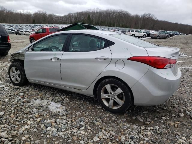 2011 Hyundai Elantra GLS