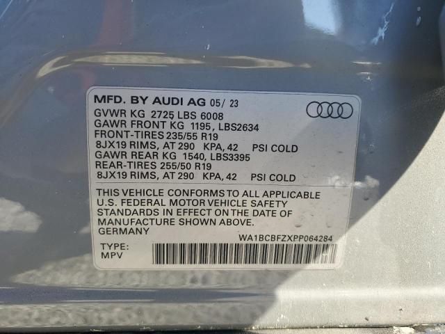 2023 Audi Q4 E-TRON Premium Plus