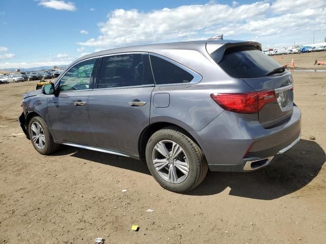 2020 Acura MDX