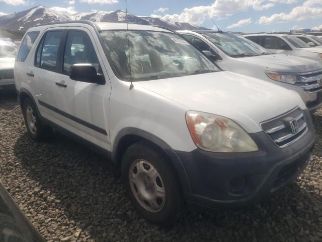 2006 Honda CR-V LX