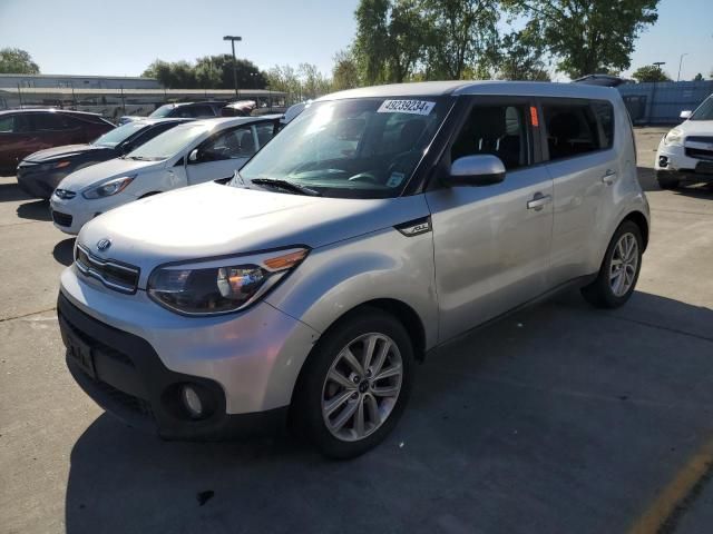 2018 KIA Soul +