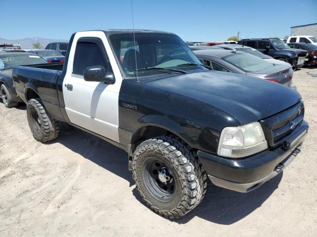 2000 Ford Ranger