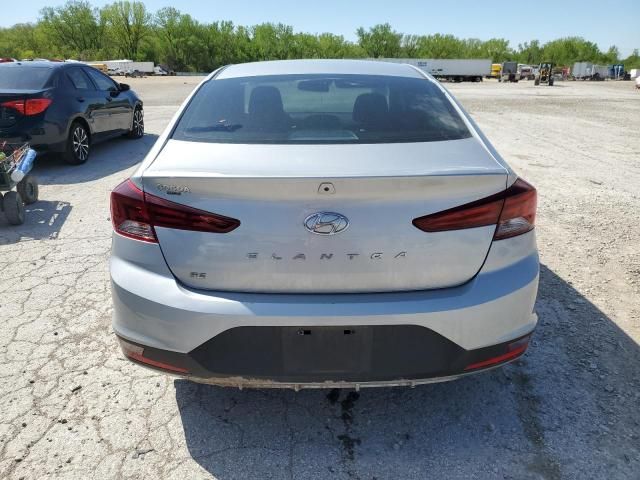 2020 Hyundai Elantra SE