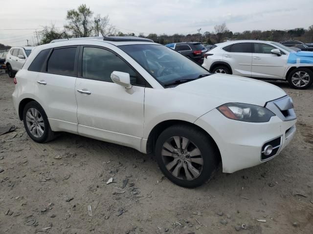 2011 Acura RDX