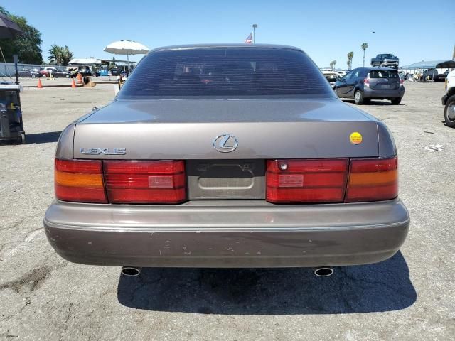 1990 Lexus LS 400