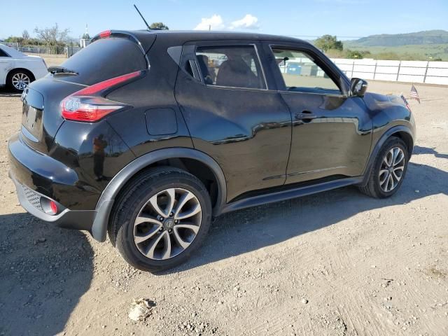 2015 Nissan Juke S