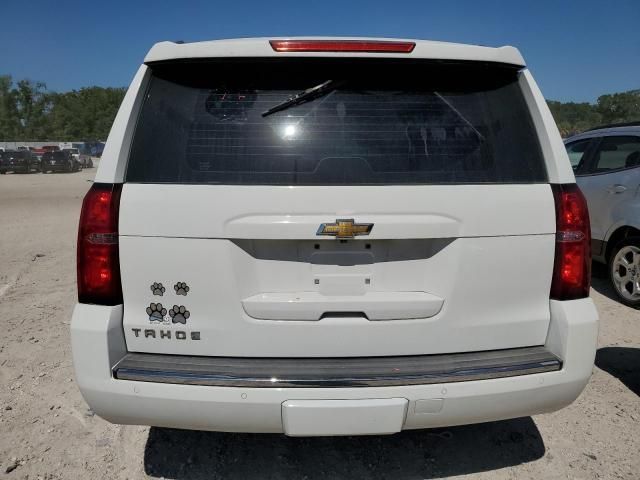 2015 Chevrolet Tahoe C1500 LTZ