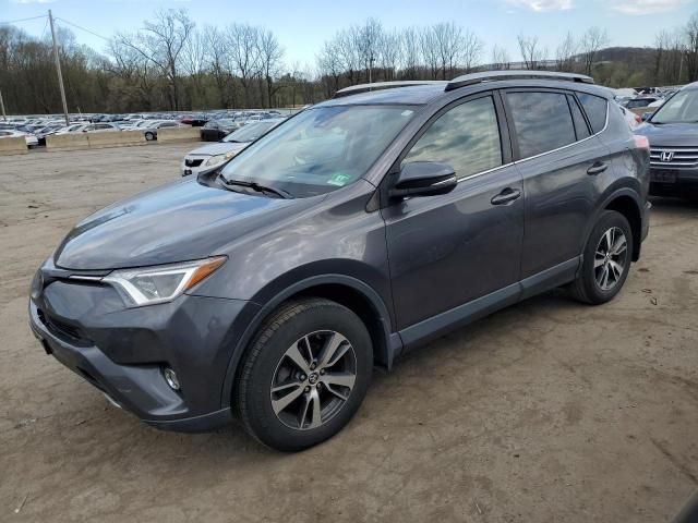 2018 Toyota Rav4 Adventure