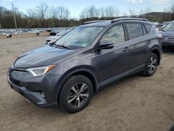Clean Title Cars for sale at auction: 2018 Toyota Rav4 Adventure