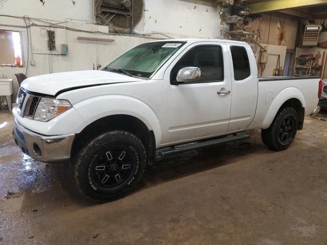 2008 Nissan Frontier King Cab LE