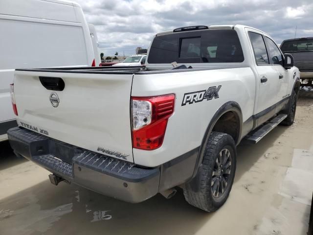 2017 Nissan Titan XD SL