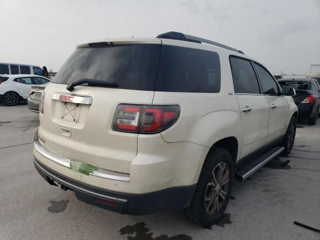 2014 GMC Acadia SLT-2