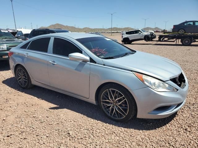 2012 Hyundai Sonata GLS