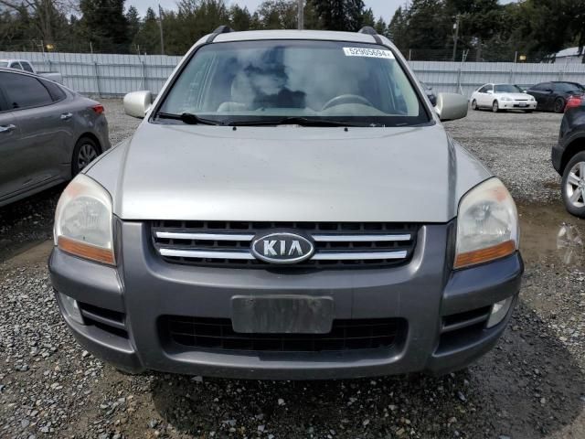 2005 KIA New Sportage